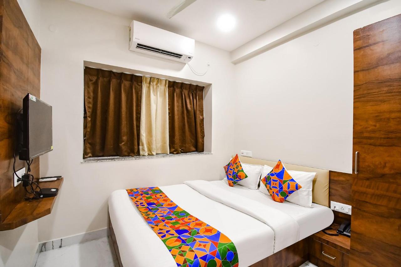 Fabhotel Dak Plaza - Nr Axis Mall Калькутта Экстерьер фото