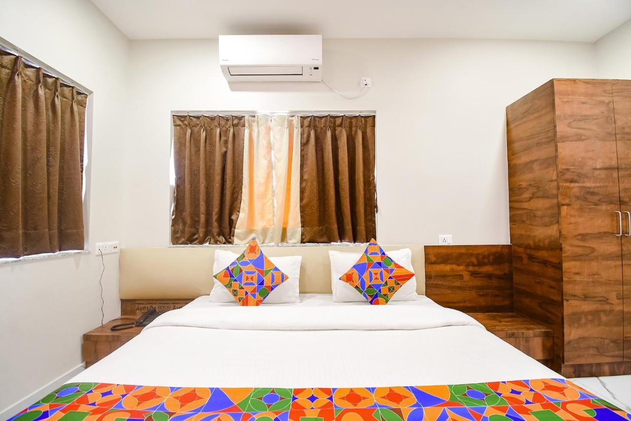 Fabhotel Dak Plaza - Nr Axis Mall Калькутта Экстерьер фото